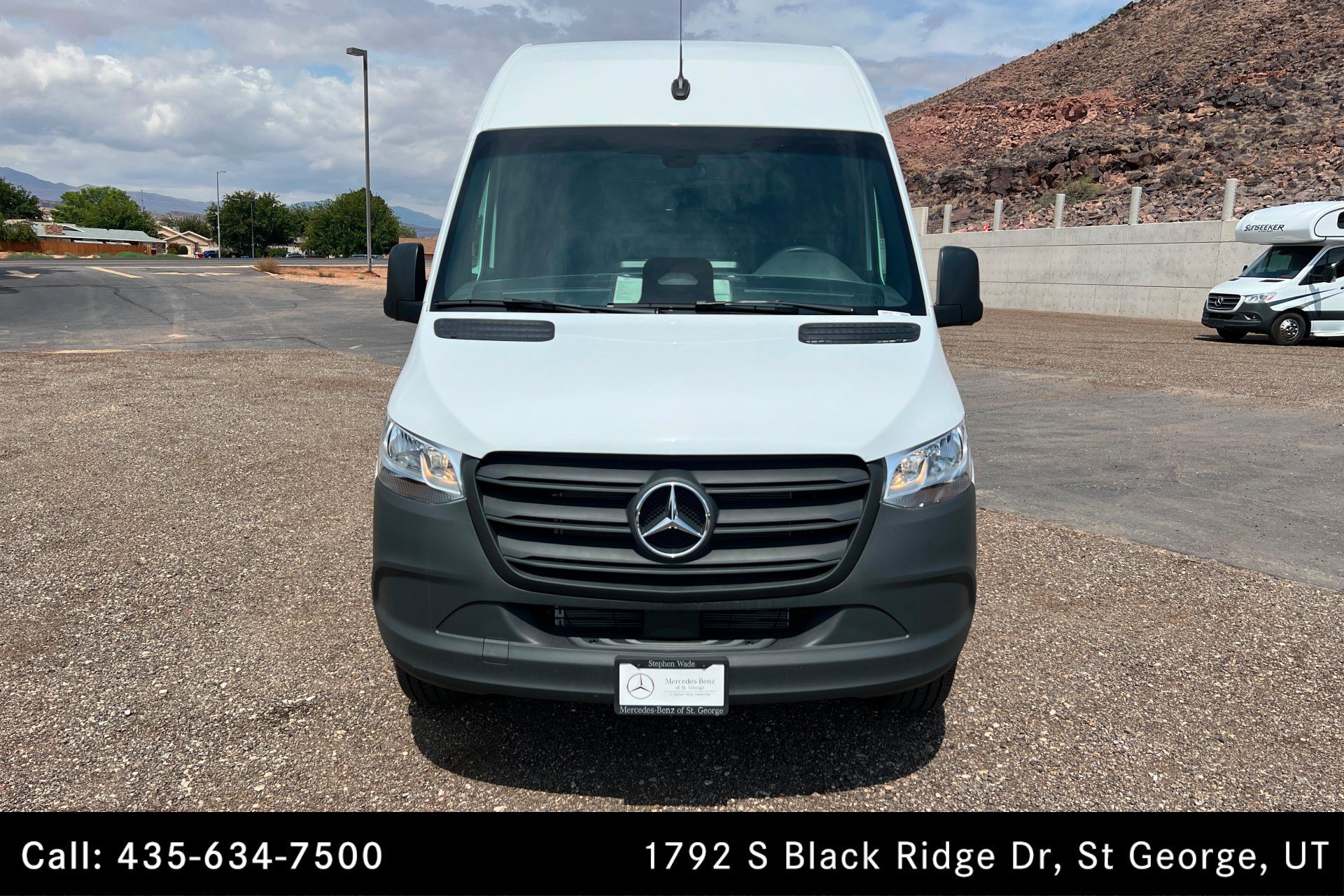 Used 2026 Mercedes-Benz Sprinter 2500 image 8
