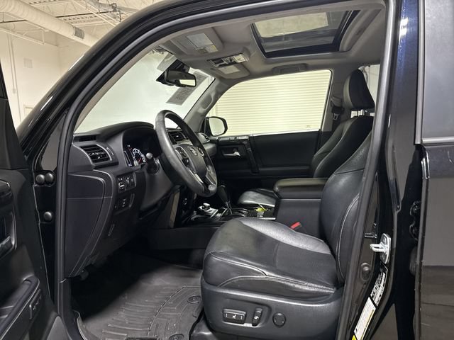 Used 2021 Toyota 4Runner Nightshade AWD/4WD image 21