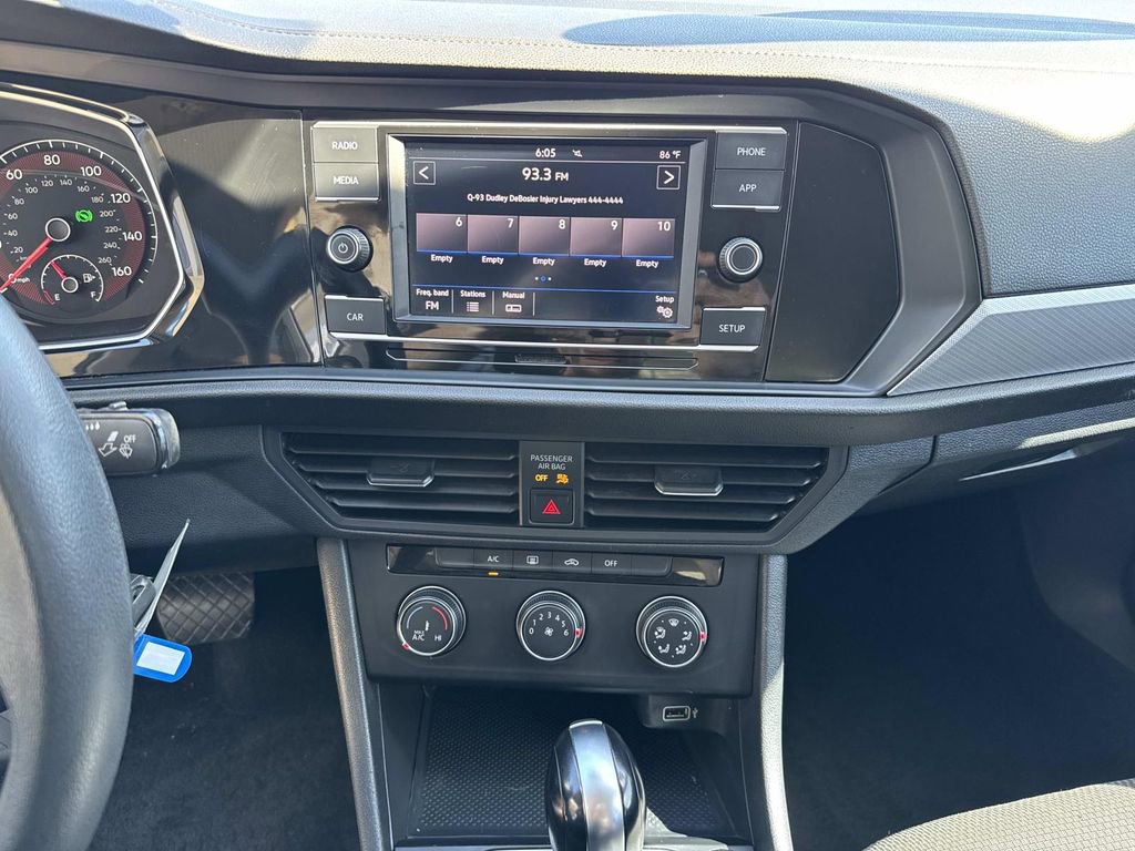 Used 2019 Volkswagen Jetta S FWD image 25