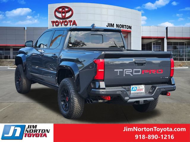 Used 2026 Toyota Tacoma TRD Pro AWD/4WD image 8