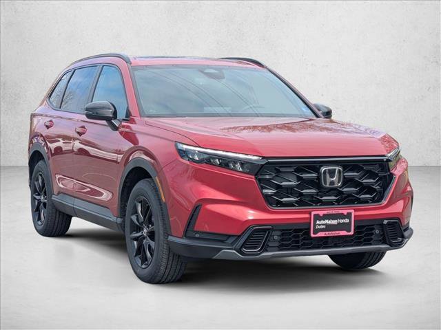 New 2026 Honda CR-V Sport-L image 7