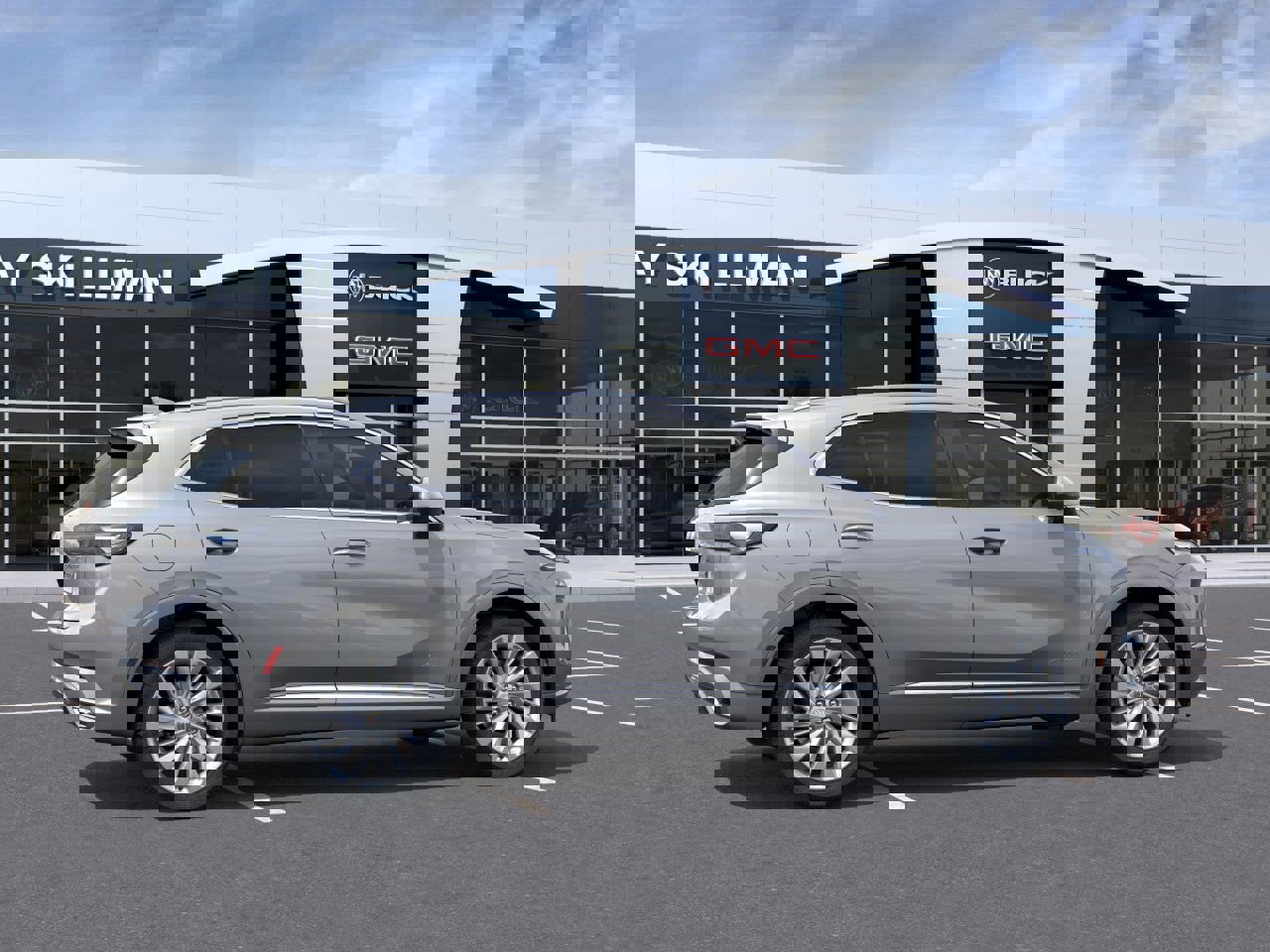 New 2026 Buick Envision Avenir image 5