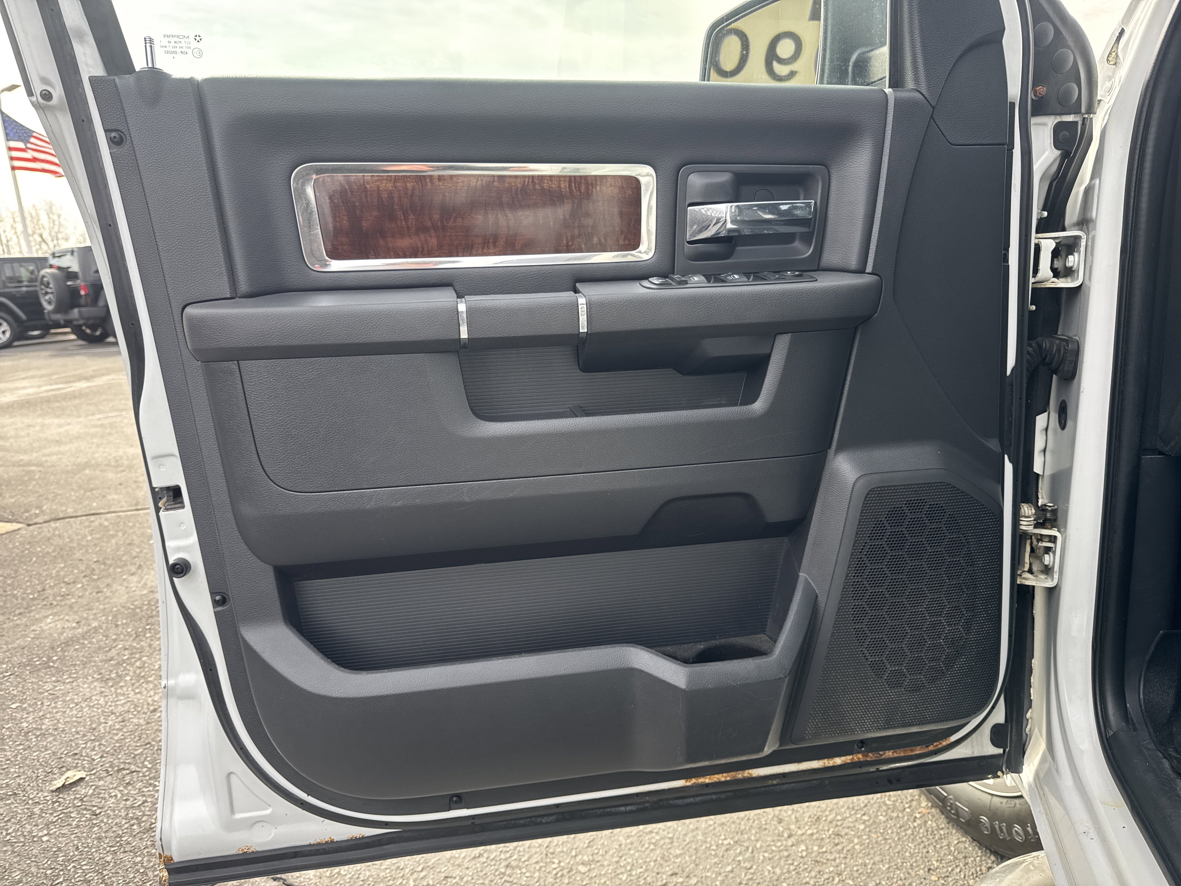 Used 2011 RAM 1500 Laramie w/ Protection Group AWD/4WD image 13