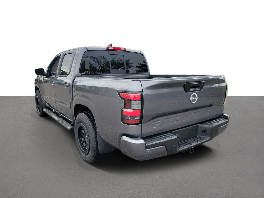 Certified 2022 Nissan Frontier SV RWD image 4
