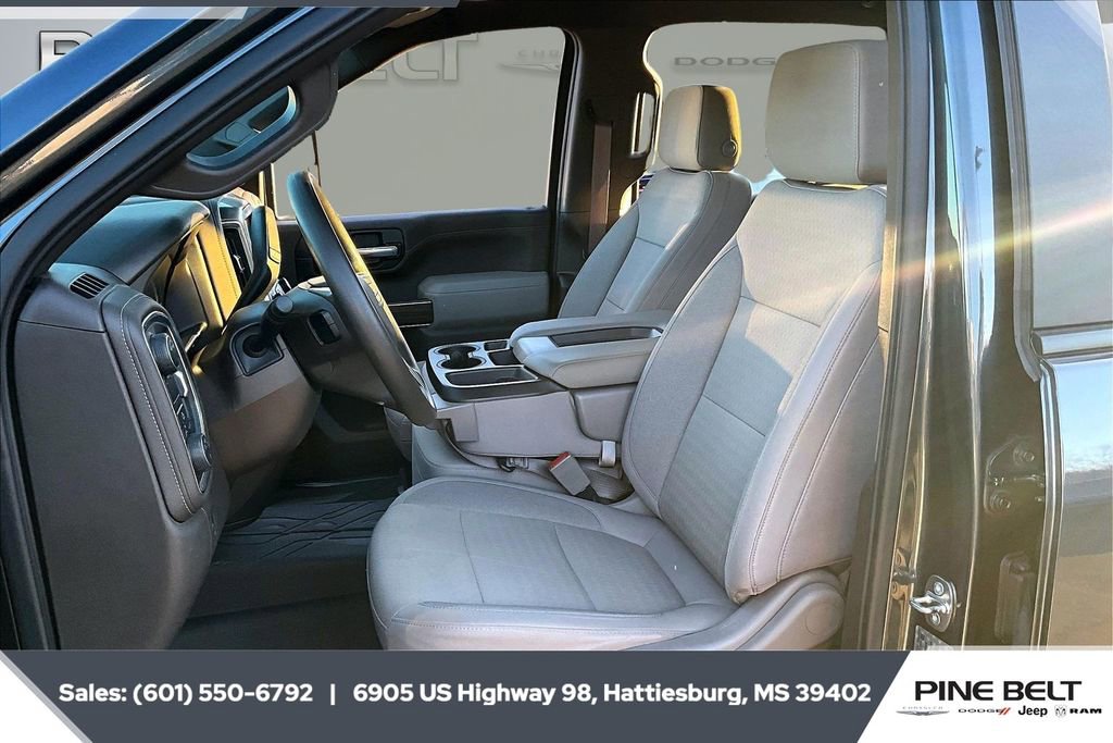 Used 2020 Chevrolet Silverado 2500 LT w/ Gooseneck/5TH Wheel Package image 18