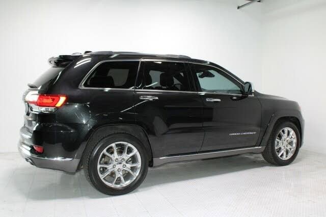 Used 2014 Jeep Grand Cherokee Summit image 9