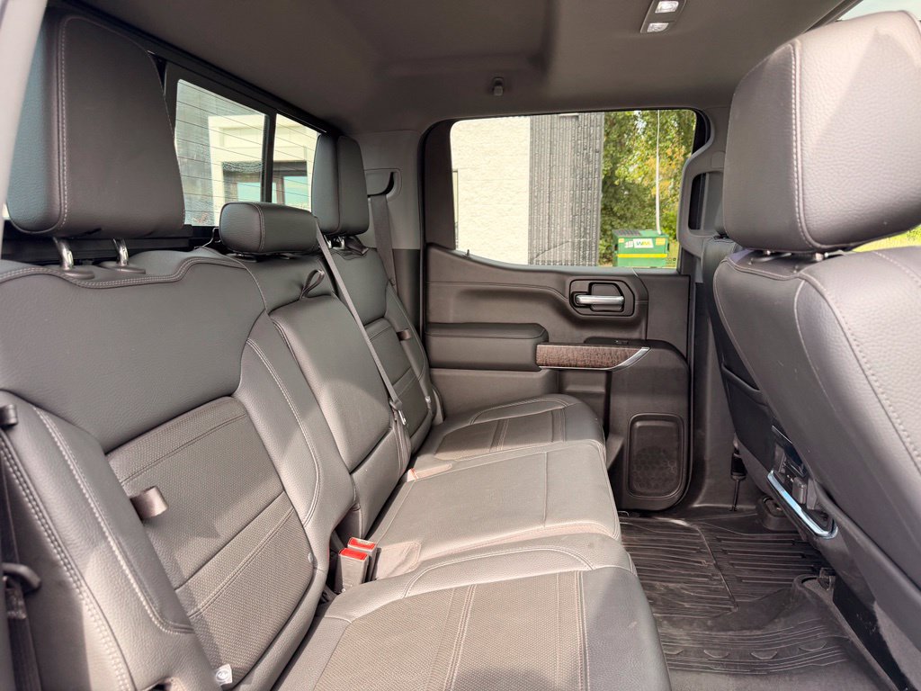 Used 2022 GMC Sierra 1500 Denali w/ Denali Premium Package AWD/4WD image 31