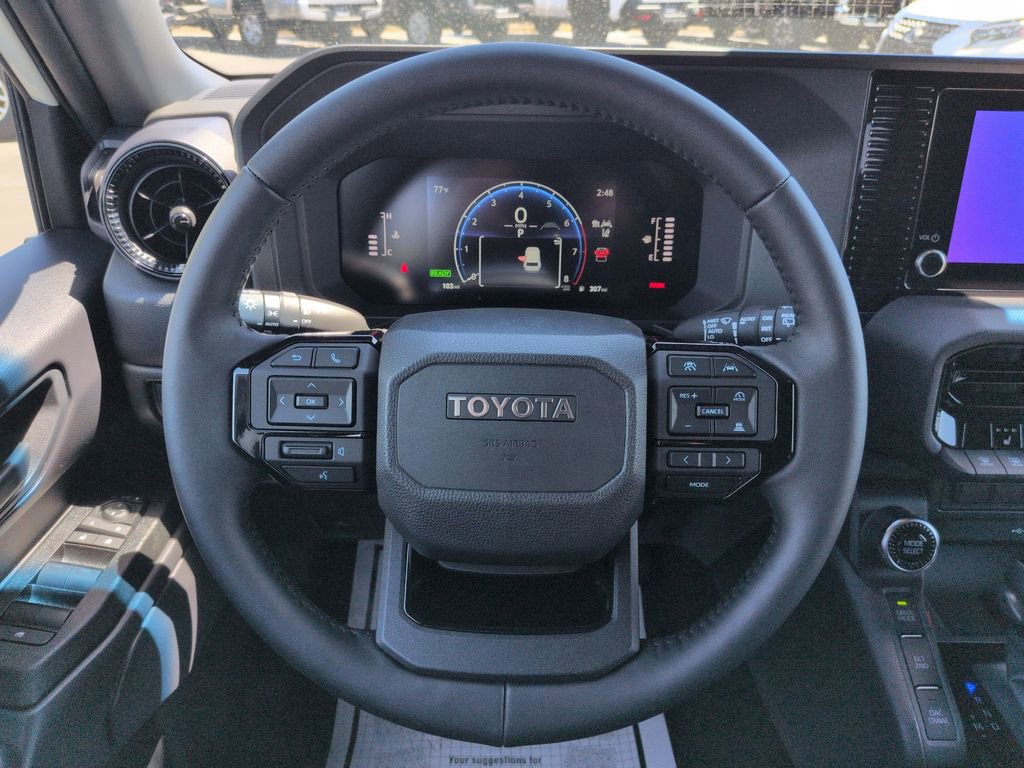 Used 2026 Toyota Land Cruiser AWD/4WD image 14