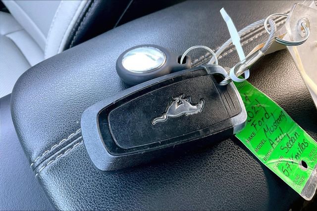 Used 2024 Ford Mustang Premium image 10
