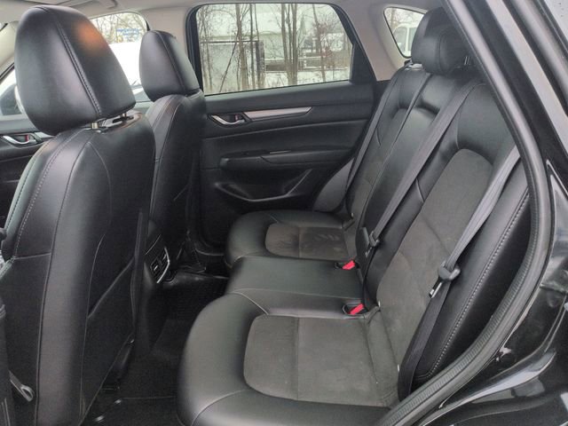 Used 2018 MAZDA CX-5 Touring w/ Preferred Equipment Package image 28