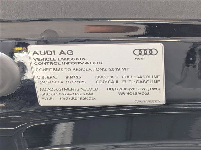 Used 2019 Audi Q8 Premium Plus w/ Premium Plus AWD/4WD image 28