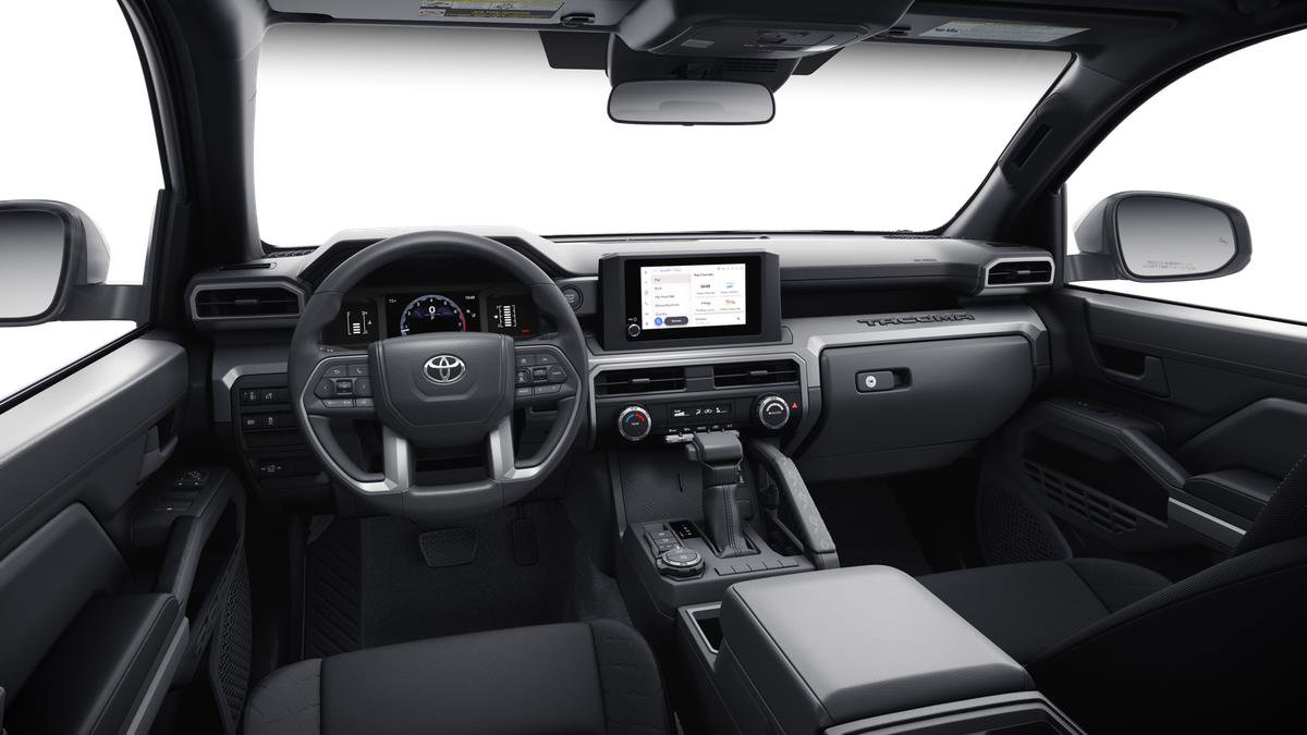 New 2026 Toyota Tacoma SR5 AWD/4WD image 19