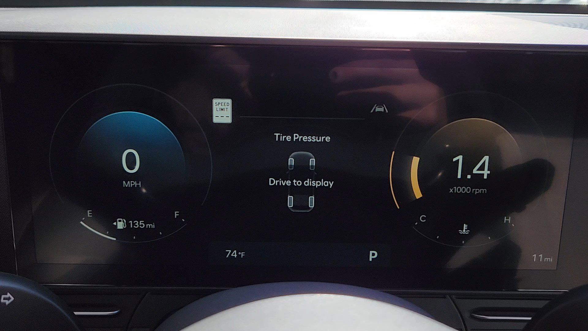 New 2026 Hyundai Kona Limited image 11