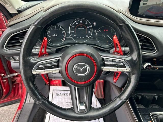 Used 2021 MAZDA CX-30 2.5 Turbo w/ Premium Plus Pkg AWD/4WD image 17