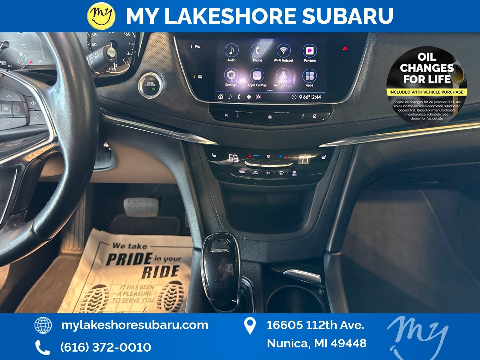 Used 2020 Cadillac XT5 Premium Luxury FWD image 20