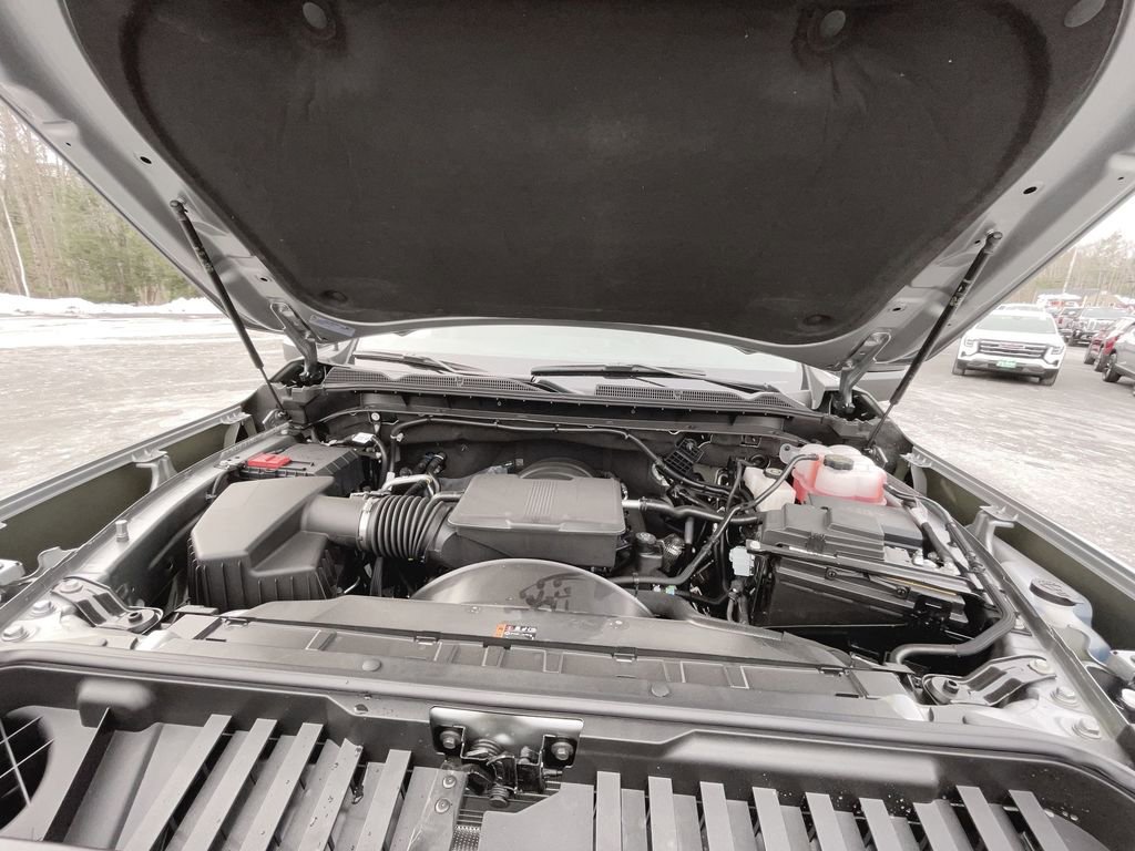 New 2026 GMC Sierra 2500 Pro w/ Convenience Package image 34