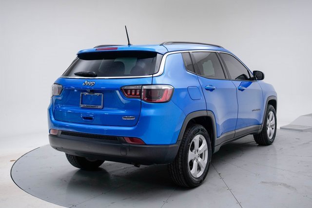 Used 2018 Jeep Compass Latitude image 5