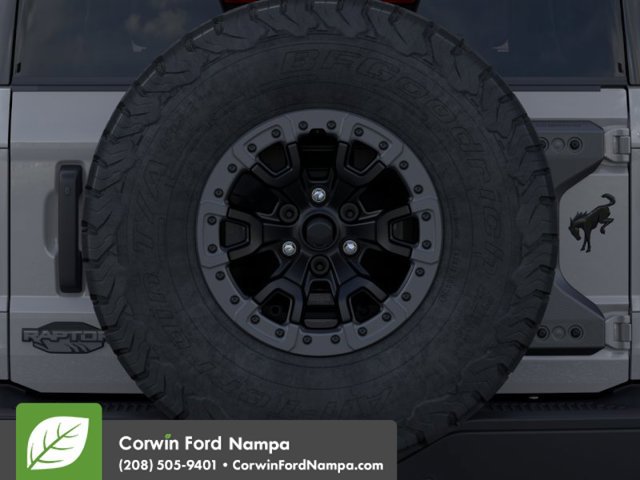 New 2026 Ford Bronco Raptor AWD/4WD image 24