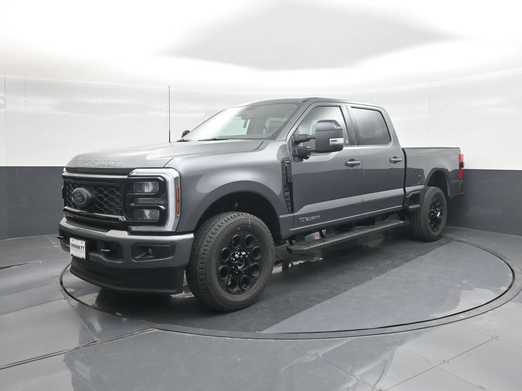 New 2026 Ford F250 Lariat w/ Black Appearance Package AWD/4WD image 33