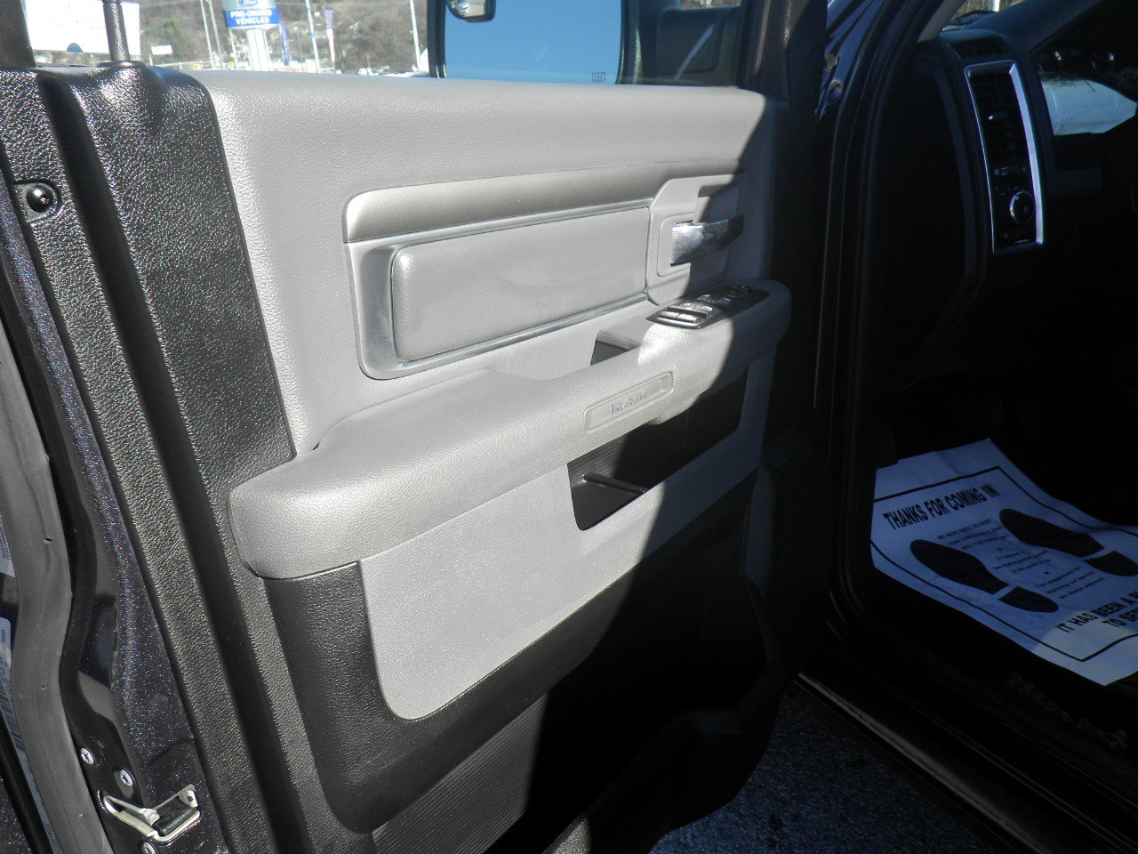 Used 2017 RAM 1500 Big Horn image 16