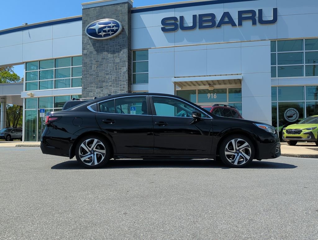 Used 2020 Subaru Legacy Limited image 8