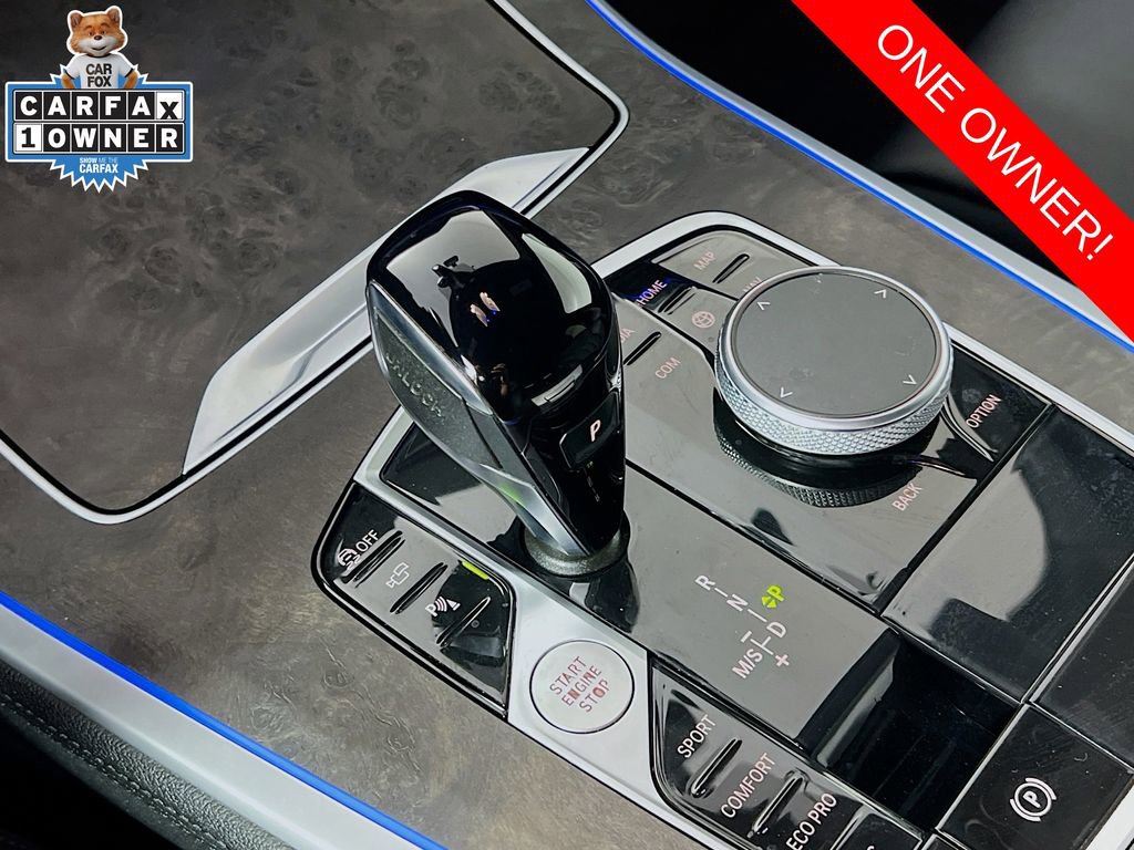 Used 2022 BMW X5 xDrive40i w/ Parking Assistance Package AWD/4WD image 17