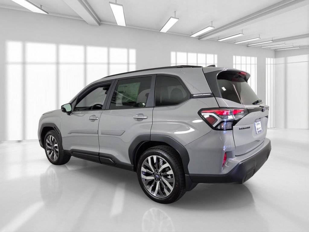 New 2026 Subaru Forester Touring AWD/4WD image 4