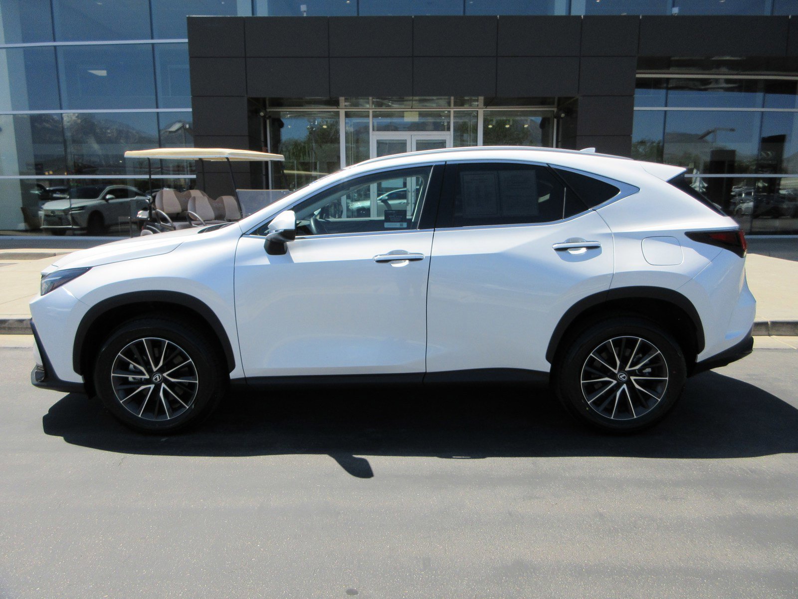 Used 2024 Lexus NX 350 AWD w/ Cold Area Package image 3