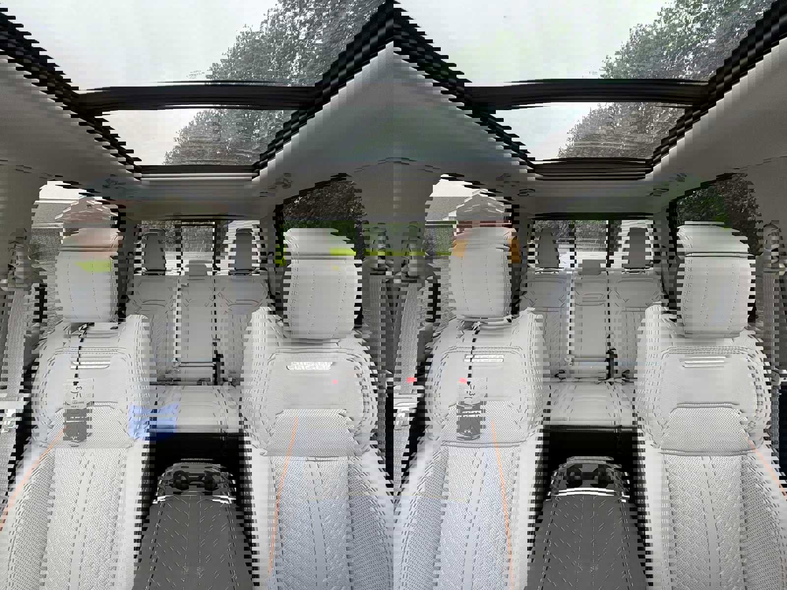 New 2025 RAM 1500 Tungsten w/ Off Road Group image 53