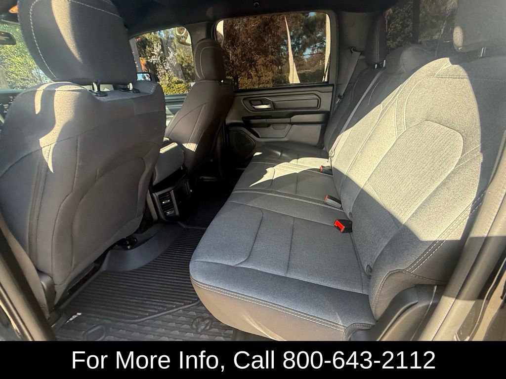 Certified 2024 RAM 1500 Tradesman w/ Warlock PACKAGE image 25