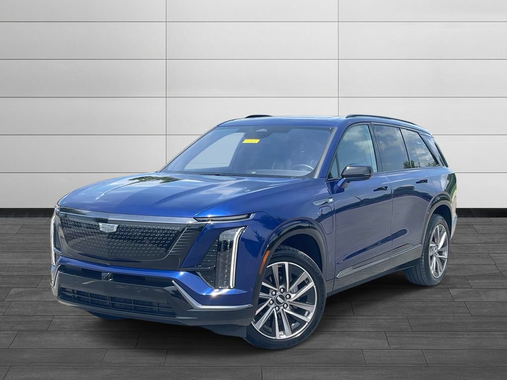 Used 2026 Cadillac Vistiq Sport w/ LPO, Floor Liner Package AWD/4WD image 1
