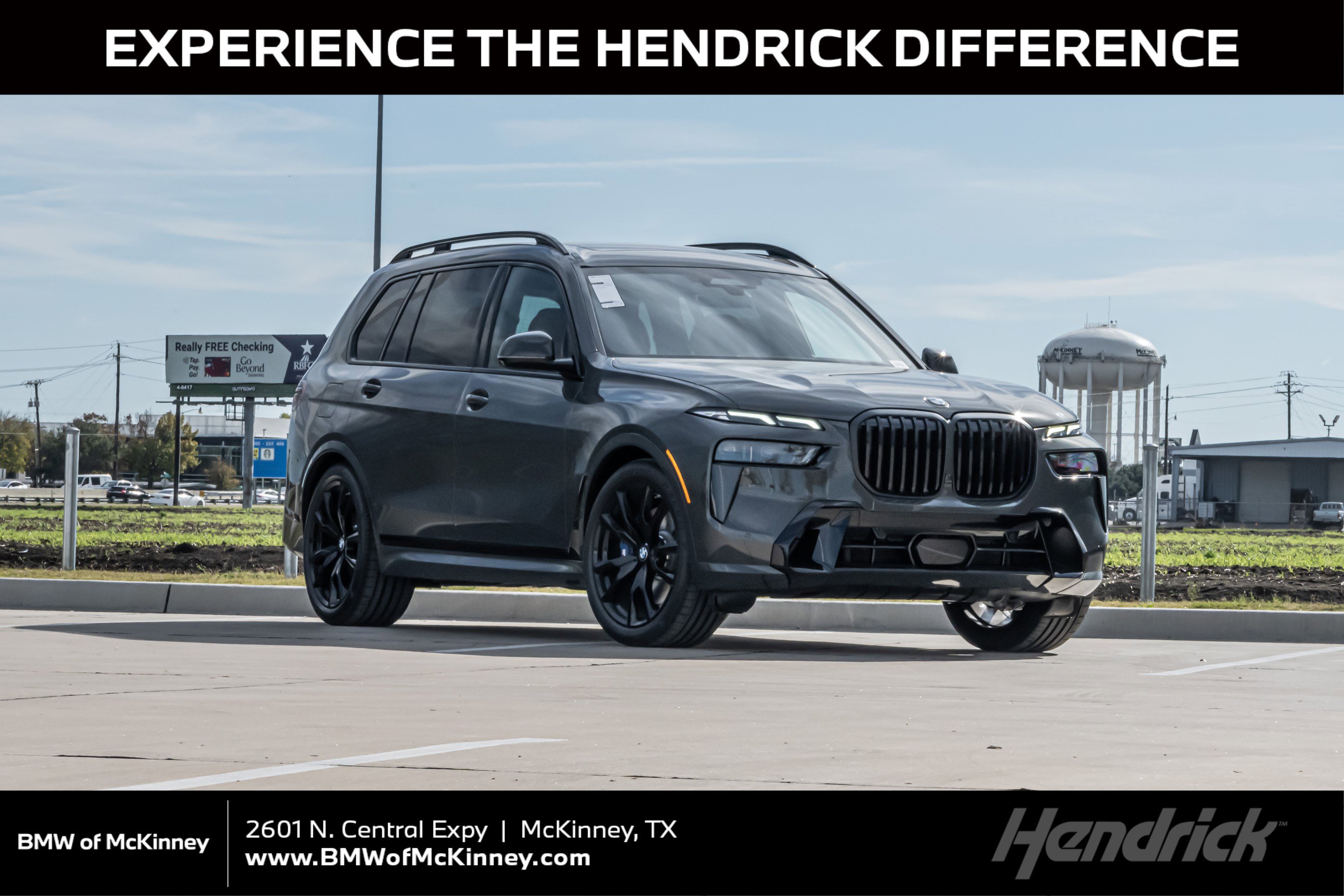 New 2026 BMW X7 xDrive40i w/ M Sport Package image 1