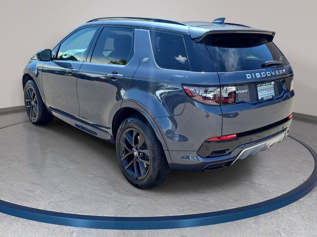 Used 2025 Land Rover Discovery Sport S AWD/4WD image 8
