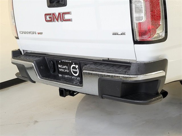 Used 2020 GMC Canyon SLE w/ SLE Convenience Package image 12