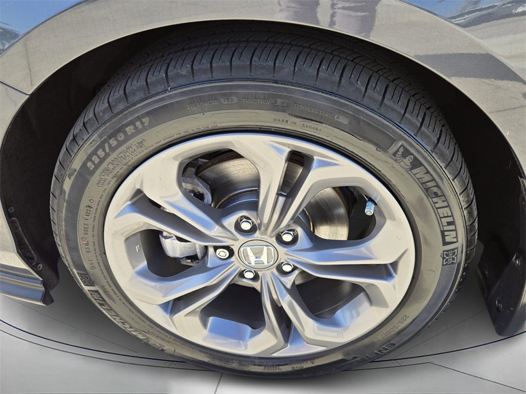 Used 2024 Honda Accord EX image 8