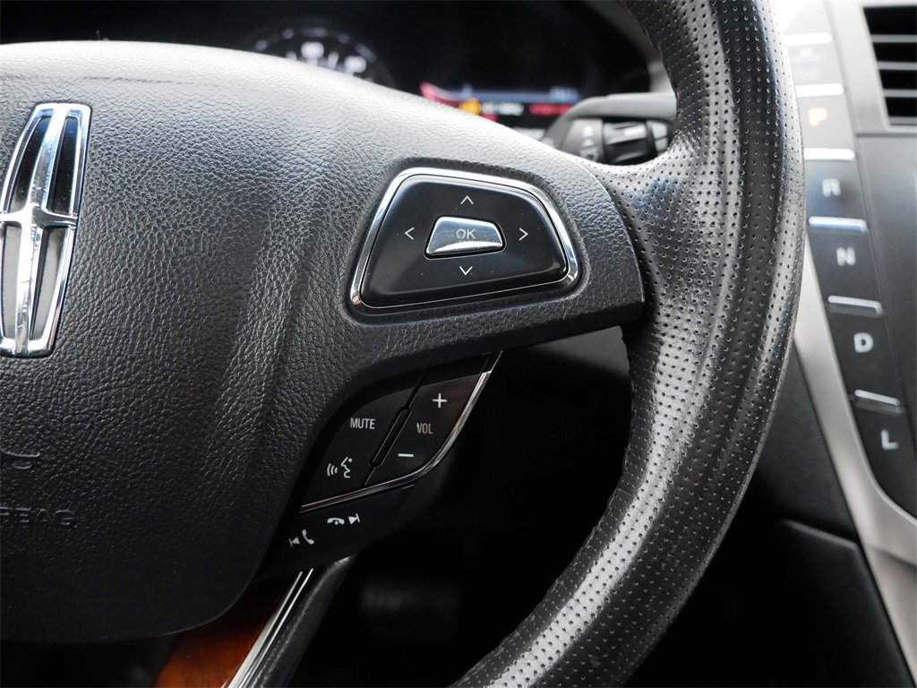 Used 2014 Lincoln MKZ Hybrid w/ Equipment Group 202A Reserve image 17