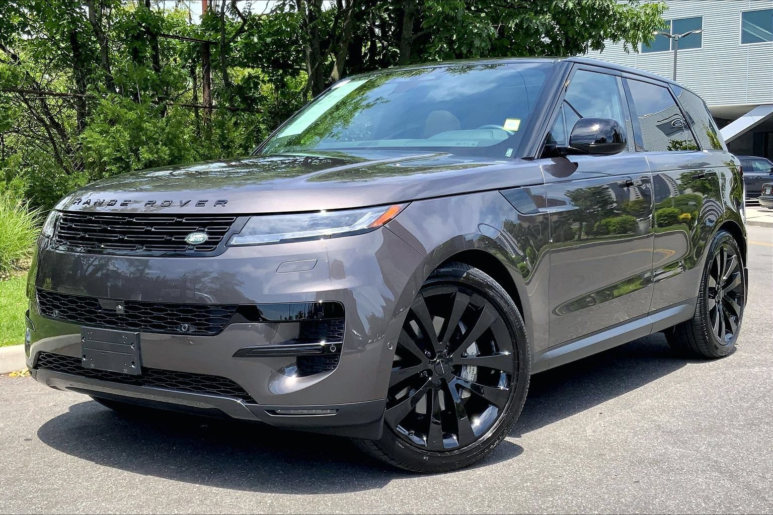 Certified 2026 Land Rover Range Rover Sport SE