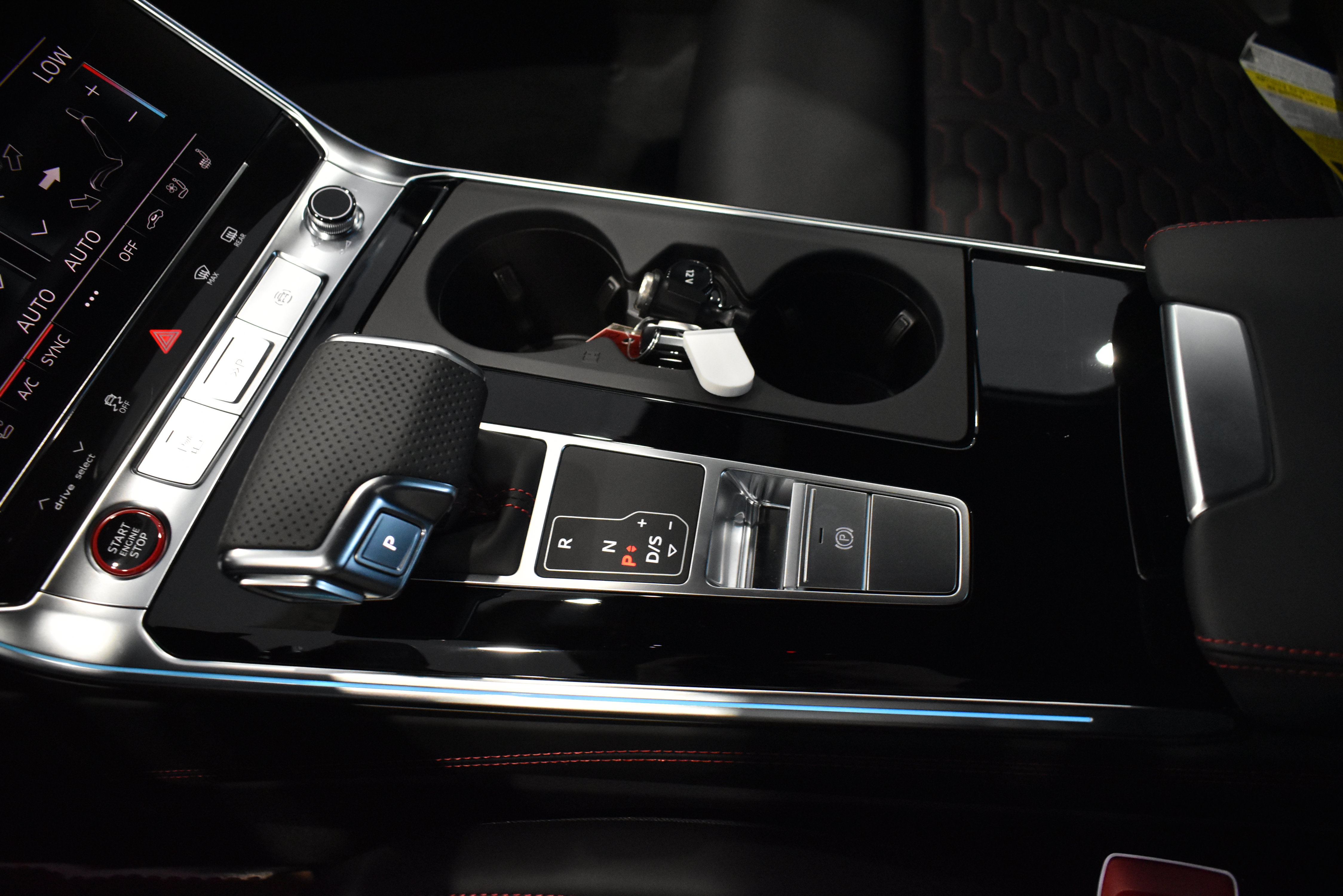 New 2026 Audi RS 6 performance image 25