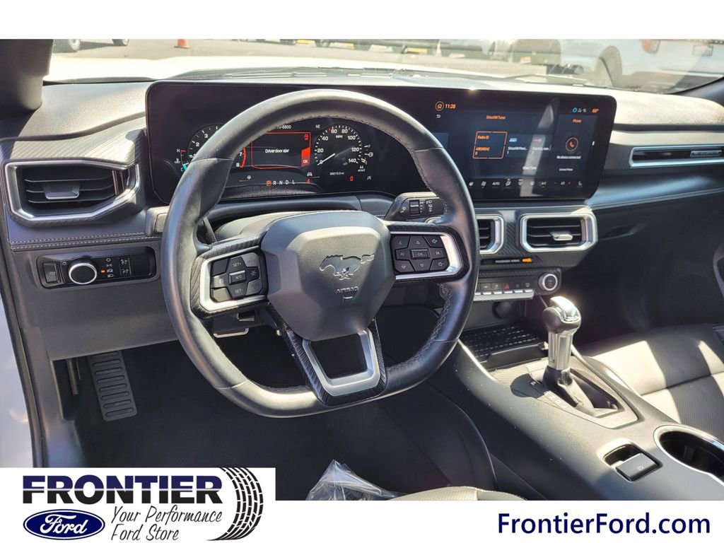 Certified 2024 Ford Mustang Premium RWD image 8