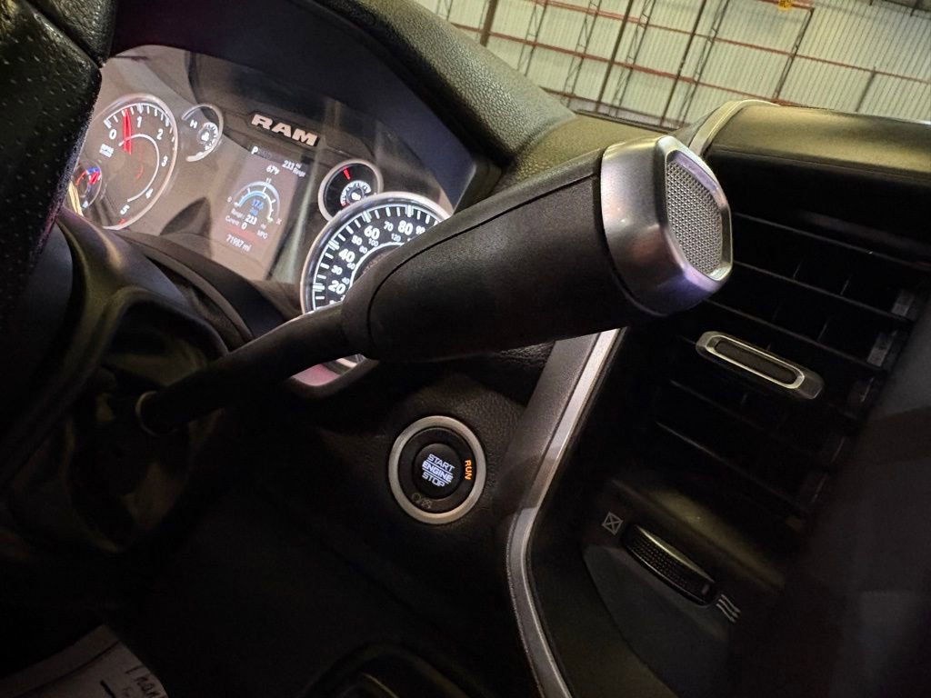 Used 2022 RAM 2500 Big Horn image 34