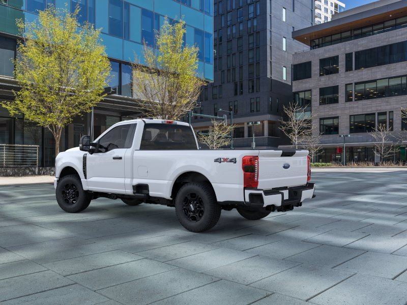 New 2024 Ford F350 XL w/ STX Appearance Package AWD/4WD image 4