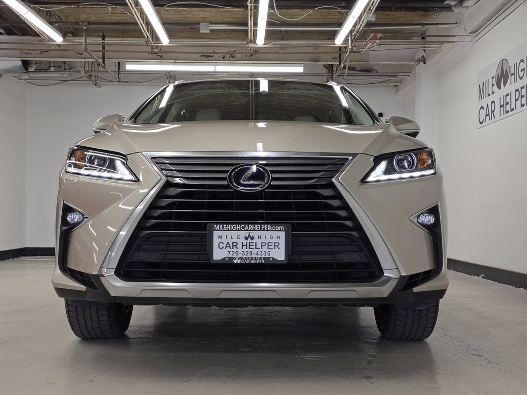 Used 2018 Lexus RX 450h AWD w/ Premium Package image 4
