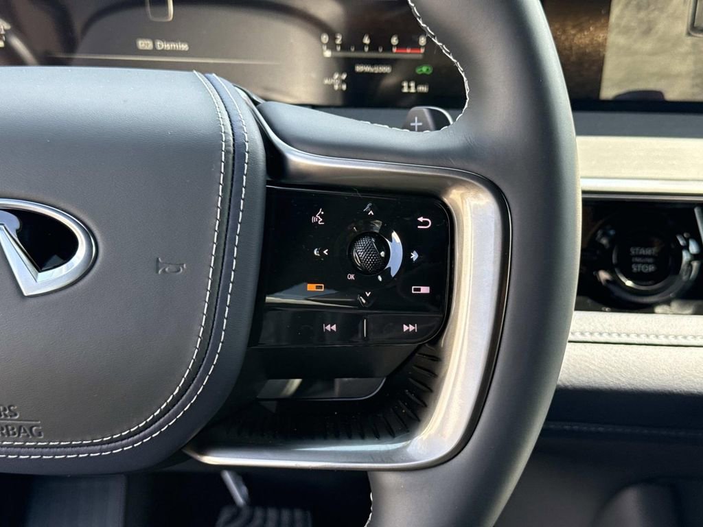 New 2026 INFINITI QX80 4WD image 9
