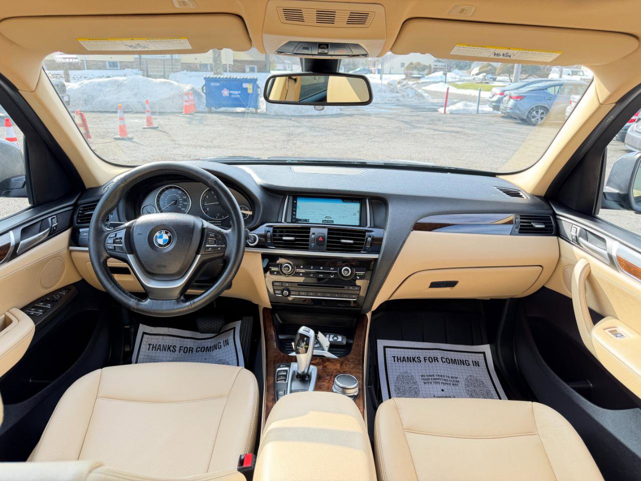 Used 2017 BMW X3 xDrive28i image 27