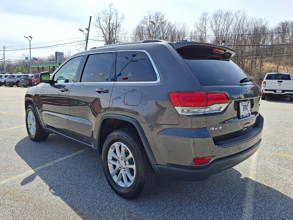 Certified 2021 Jeep Grand Cherokee Laredo image 21