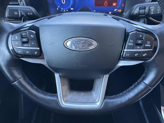 Used 2021 Ford Explorer Platinum w/ Equipment Group 601A image 28