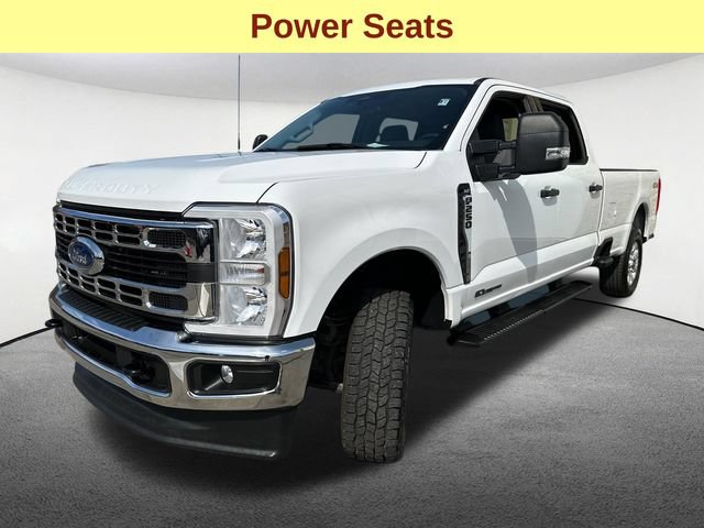 Certified 2024 Ford F250 XLT AWD/4WD image 6