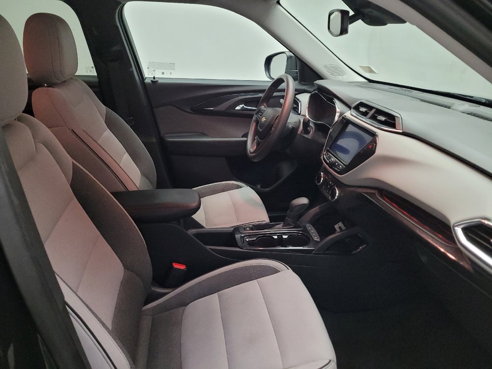 Used 2021 Chevrolet TrailBlazer LT w/ Convenience Package image 21