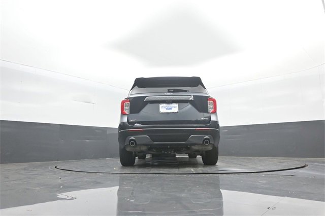 Used 2022 Ford Explorer XLT w/ Equipment Group 202A image 32