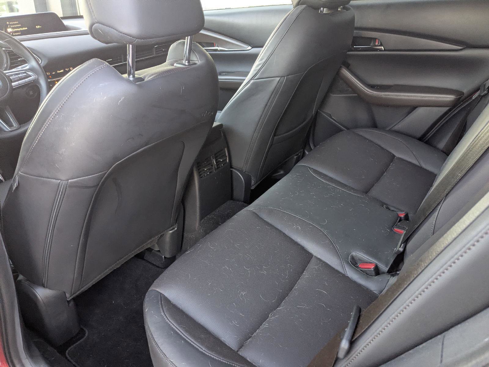 Used 2023 MAZDA CX-30 AWD 2.5 S w/ Premium Package image 14